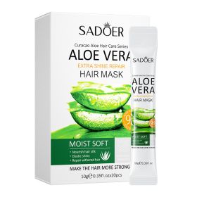 Aloe Vera Hair Mask and Shampoo (Option: Hair Mask)