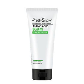 Amino Acid Cleansing Cream (Option: Cleansing And Cleansing)