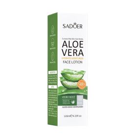 Aloe Vera Hair Mask and Shampoo (Option: Emulsion)