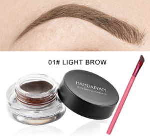 Eyebrow Pen (Option: Light Brown Set)