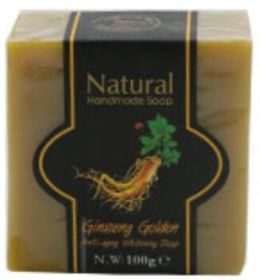 Tea Tree Moisturizing Facial Cleanser Soap (Option: Ginseng)