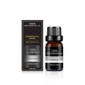 Organic Essential Oils Set (Option: Jasmine essential oil)