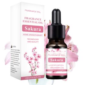 Essential Oils for Humidifiers (Option: Cherry blossom)