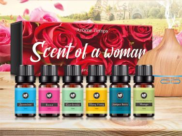 Theme Essential Oil Sets (Option: Womens suit)