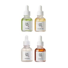 Hydrating And Nourishing Original Liquid Ampoule (Option: Four bottles)