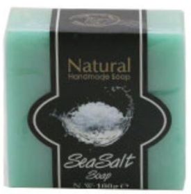 Tea Tree Moisturizing Facial Cleanser Soap (Option: Sea salt)