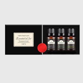 Essential Oil Set (Option: Three pack)