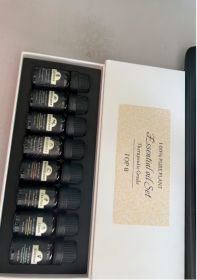 Essential Oil Set (Option: Eight pack)