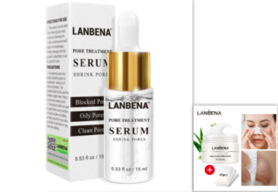 Labena Pore Treatment Serum (Option: Suit)