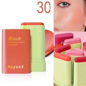 Waterproof Blush Stick (Option: Style 2)