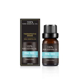 Organic Essential Oils Set (Option: Pine Essential Oil)