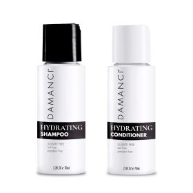 DAMANCI Hydrating Shampoo & Conditioner Duo (size: 2.3 Oz)