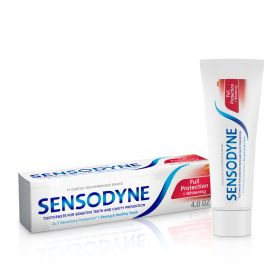 Sensodyne Full Protection Whitening Sensitive Toothpaste;  4 oz (Brand: Sensodyne)