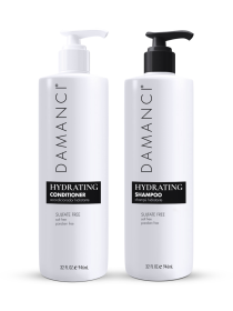 DAMANCI Hydrating Shampoo & Conditioner Duo (size: 32 Oz)