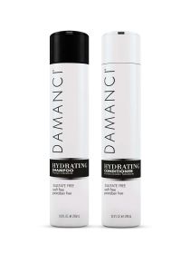 DAMANCI Hydrating Shampoo & Conditioner Duo (size: 10 Oz)