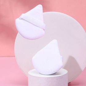 Powder Puff Makeup Sponge (Option: Opp8-White)