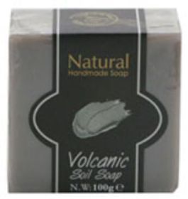 Tea Tree Moisturizing Facial Cleanser Soap (Option: Volcanic mud)
