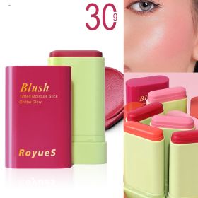 Waterproof Blush Stick (Option: Style 1)