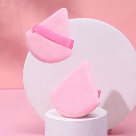 Powder Puff Makeup Sponge (Option: Opp6-Pink)