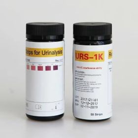 Urine Ketone Test (Option: 50pc)