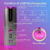 Cordless Auto Rotating Hair Curler