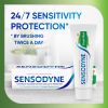 Sensodyne Cavity Prevention Sensitive Toothpaste;  4 oz;  2 Pack