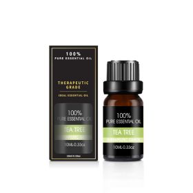 Organic Essential Oils Set (Option: Green tea essential oil)