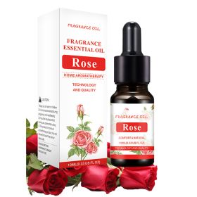 Essential Oils for Humidifiers (Option: Rose)