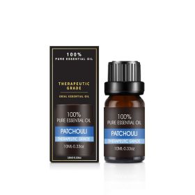 Organic Essential Oils Set (Option: Patchouli essential oil)