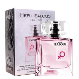 Her and His Jealous Perfume (Option: Female)