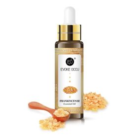 Aromatherapy Essential Oil With Dropper (Option: Frankincense-10ML)