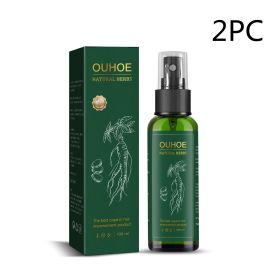 Organic Hair Growth Spray (Option: 100ml box-2PCS)