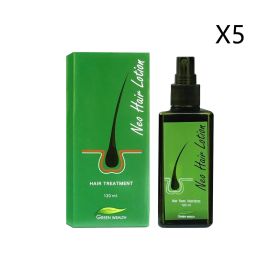 Hair Strengthening And Strengthening Hair Repair Spray (Option: 120ml 5pcs)