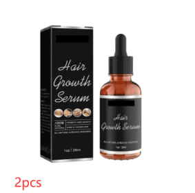 All Natural Hair Growth Serum (Option: 29ml-2PCS)