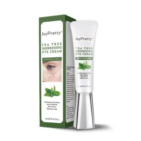 Tea Tree Facial Treatment Set (Option: Tea Tree Eye Cream20g)
