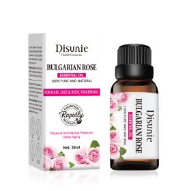 Fragrance Massage Oil (Option: 30ML Rose-standard)