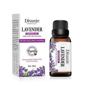 Fragrance Massage Oil (Option: 30ML Lavender-standard)