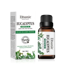 Fragrance Massage Oil (Option: 30ML Eucalyptus-standard)